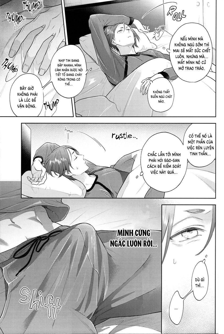 đọc truyện Oneshot/doujinshi Theo Yêu Cầu Chương 35 ảnh 6 tại Truyện Dạ Ký
