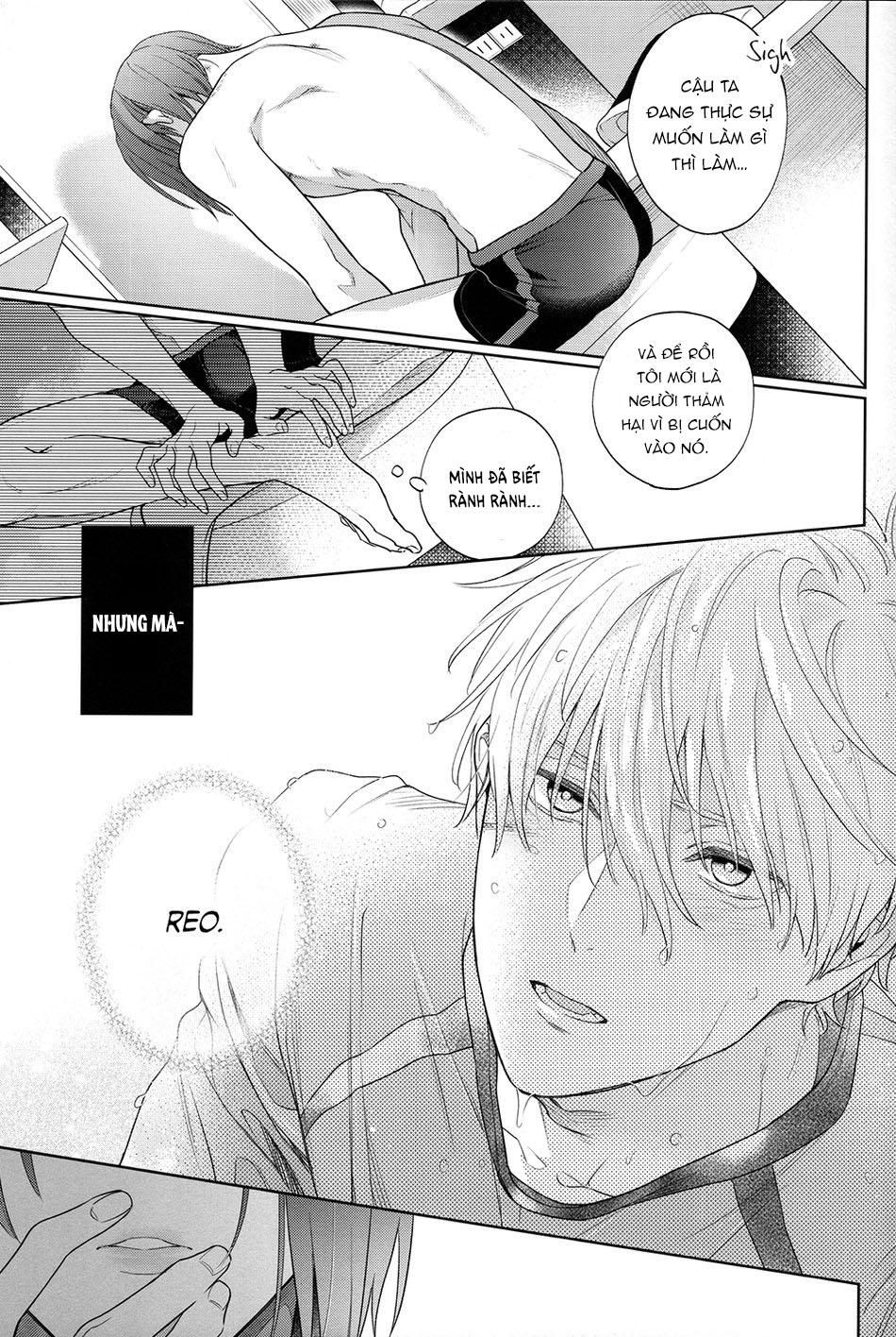 đọc truyện Oneshot/doujinshi Theo Yêu Cầu Chương 35 ảnh 52 tại Truyện Dạ Ký