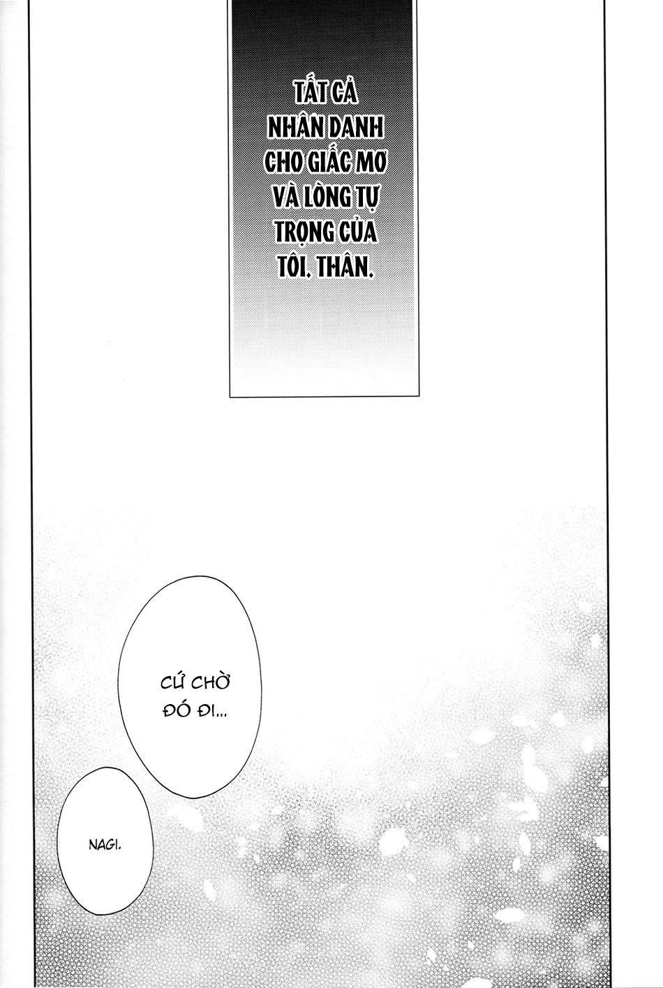 đọc truyện Oneshot/doujinshi Theo Yêu Cầu Chương 35 ảnh 55 tại Truyện Dạ Ký