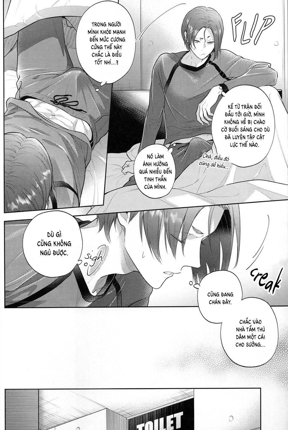 đọc truyện Oneshot/doujinshi Theo Yêu Cầu Chương 35 ảnh 7 tại Truyện Dạ Ký