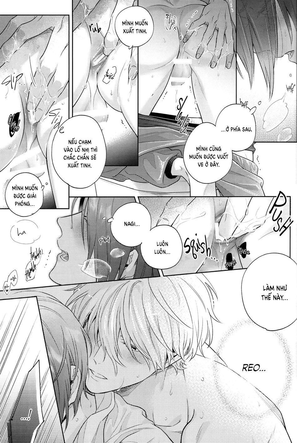 đọc truyện Oneshot/doujinshi Theo Yêu Cầu Chương 35 ảnh 10 tại Truyện Dạ Ký
