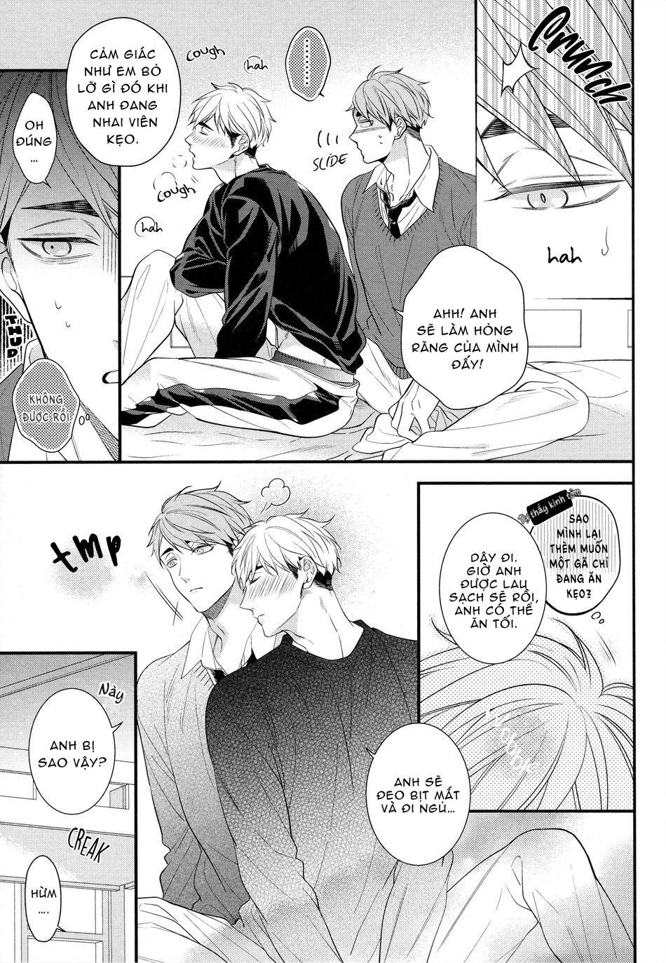 đọc truyện Oneshot/doujinshi Theo Yêu Cầu Chương 37 ảnh 15 tại Truyện Dạ Ký