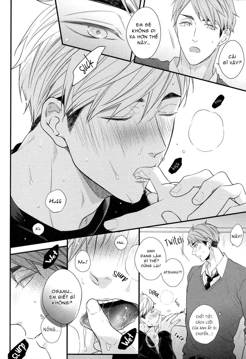 đọc truyện Oneshot/doujinshi Theo Yêu Cầu Chương 37 ảnh 22 tại Truyện Dạ Ký