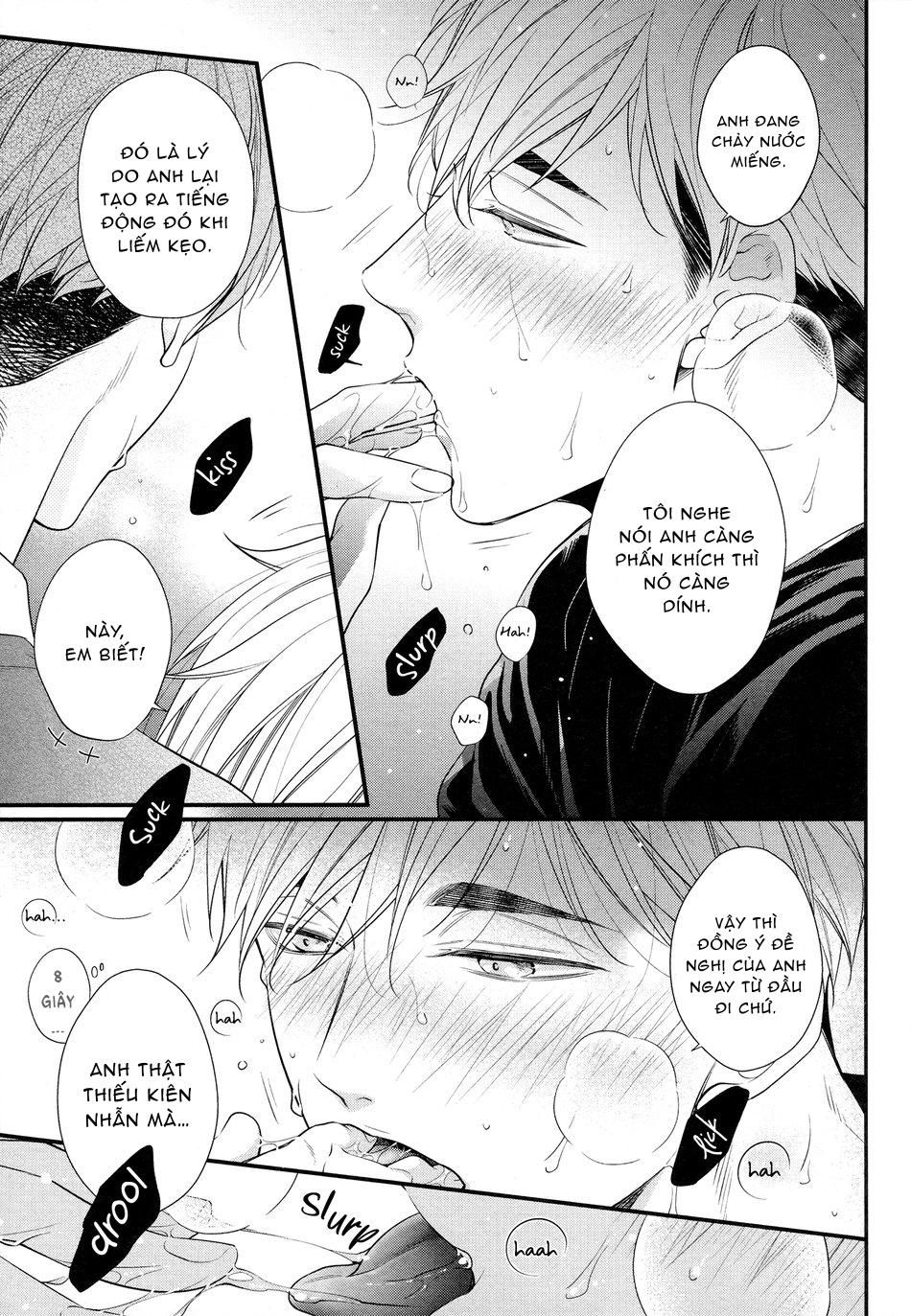 đọc truyện Oneshot/doujinshi Theo Yêu Cầu Chương 37 ảnh 23 tại Truyện Dạ Ký