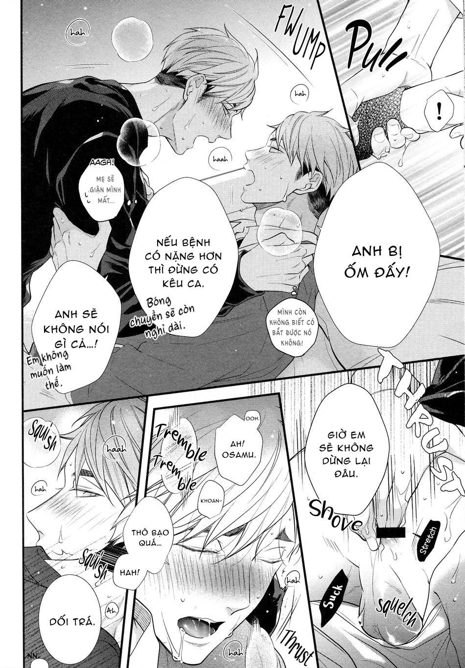 đọc truyện Oneshot/doujinshi Theo Yêu Cầu Chương 37 ảnh 24 tại Truyện Dạ Ký