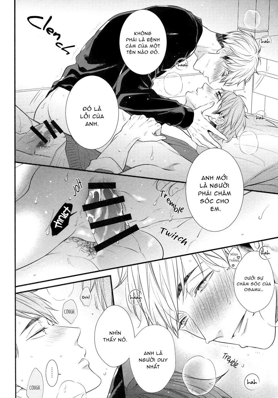 đọc truyện Oneshot/doujinshi Theo Yêu Cầu Chương 37 ảnh 26 tại Truyện Dạ Ký