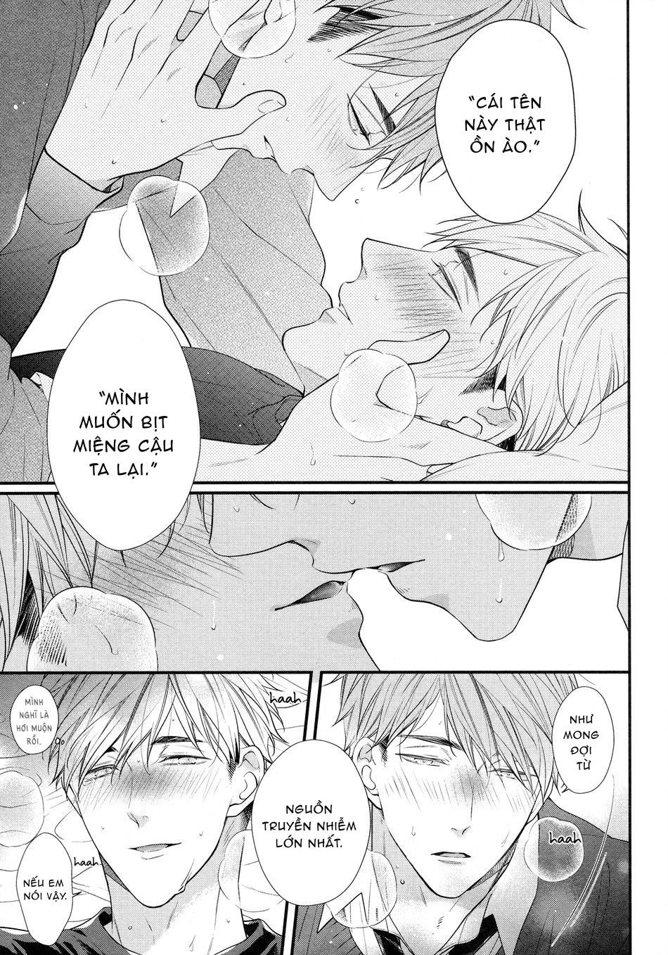 đọc truyện Oneshot/doujinshi Theo Yêu Cầu Chương 37 ảnh 29 tại Truyện Dạ Ký