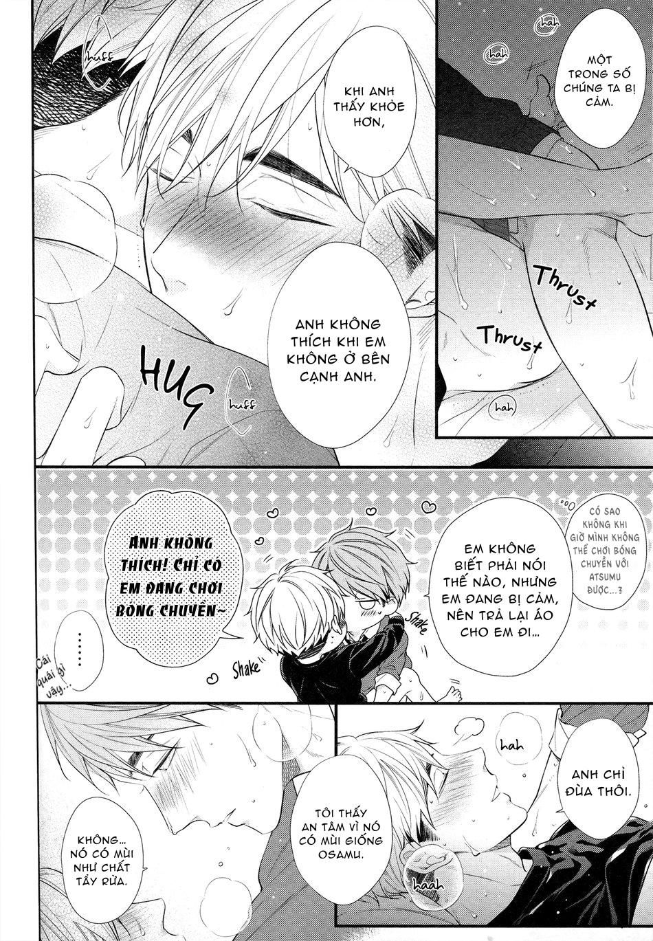 đọc truyện Oneshot/doujinshi Theo Yêu Cầu Chương 37 ảnh 30 tại Truyện Dạ Ký