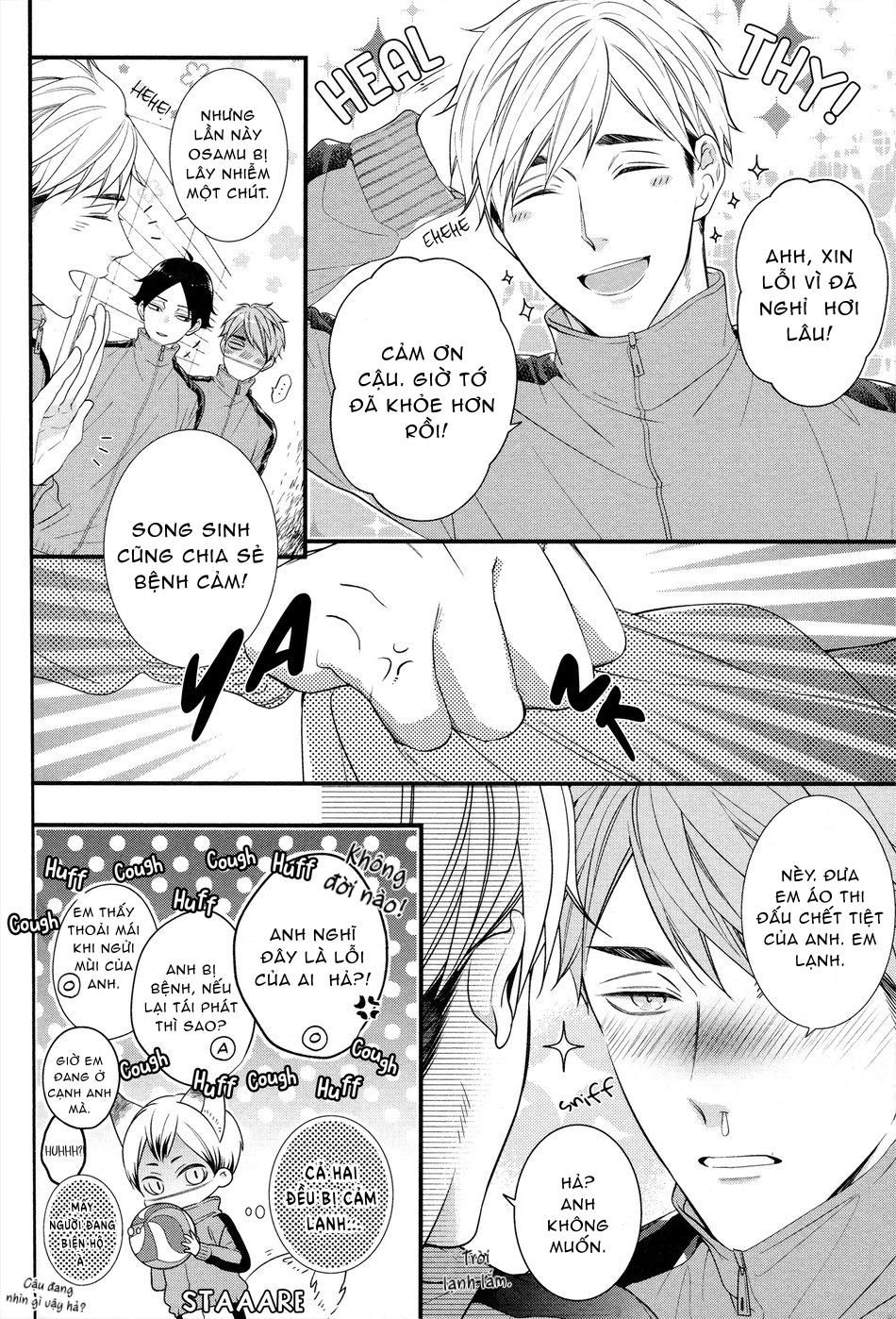 đọc truyện Oneshot/doujinshi Theo Yêu Cầu Chương 37 ảnh 34 tại Truyện Dạ Ký