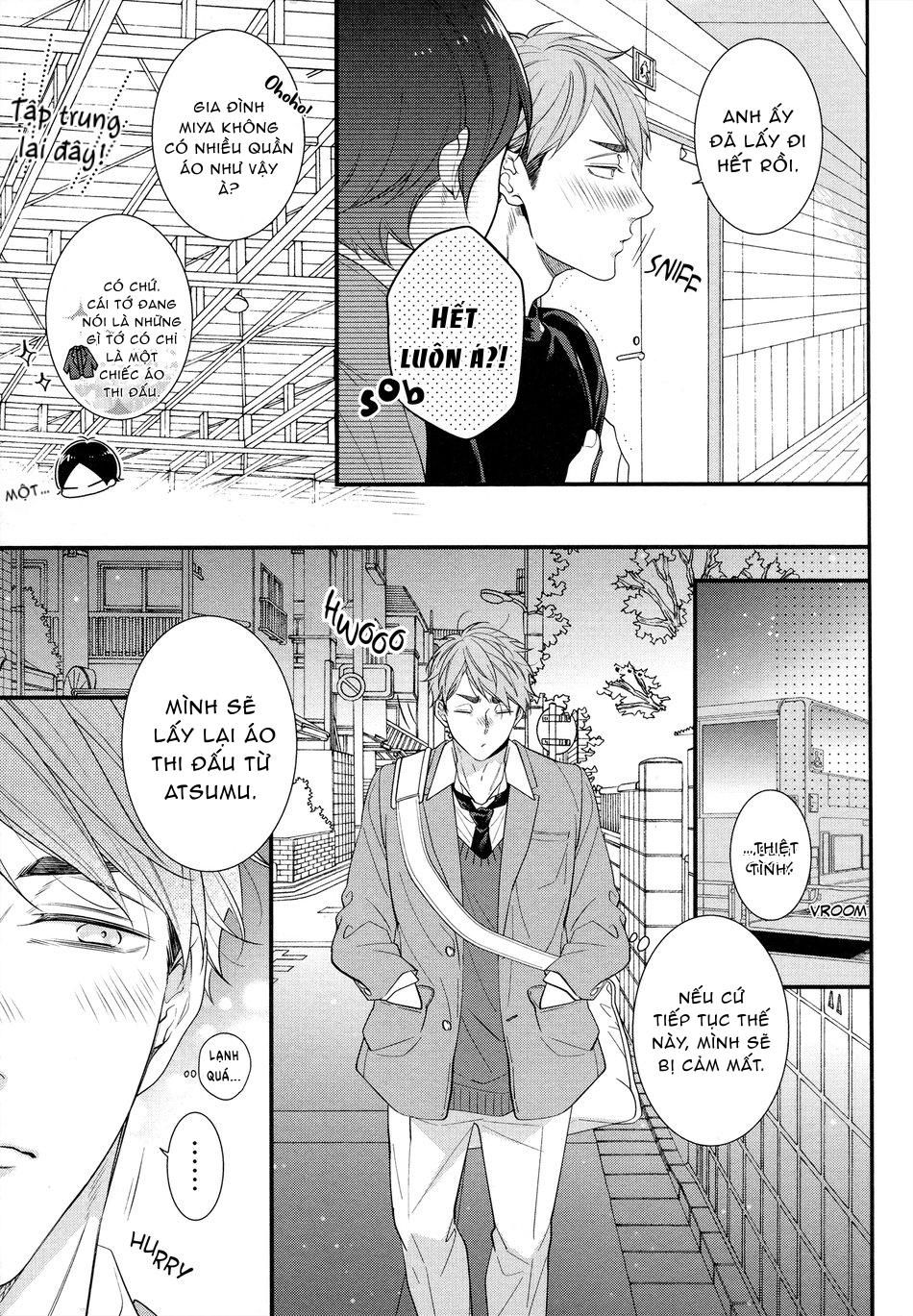 đọc truyện Oneshot/doujinshi Theo Yêu Cầu Chương 37 ảnh 5 tại Truyện Dạ Ký