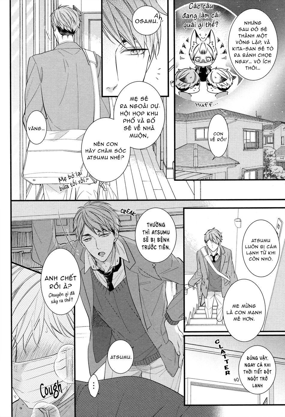 đọc truyện Oneshot/doujinshi Theo Yêu Cầu Chương 37 ảnh 6 tại Truyện Dạ Ký