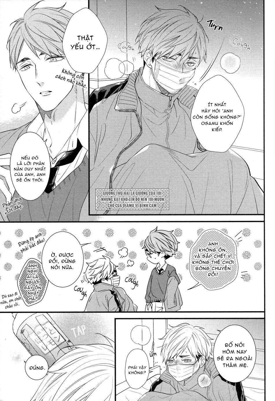 đọc truyện Oneshot/doujinshi Theo Yêu Cầu Chương 37 ảnh 7 tại Truyện Dạ Ký