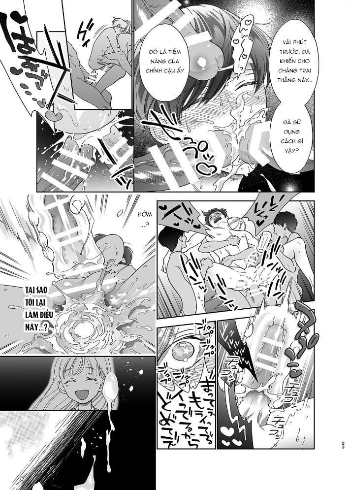 đọc truyện Oneshot/doujinshi Theo Yêu Cầu Chương 38 ảnh 21 tại Truyện Dạ Ký