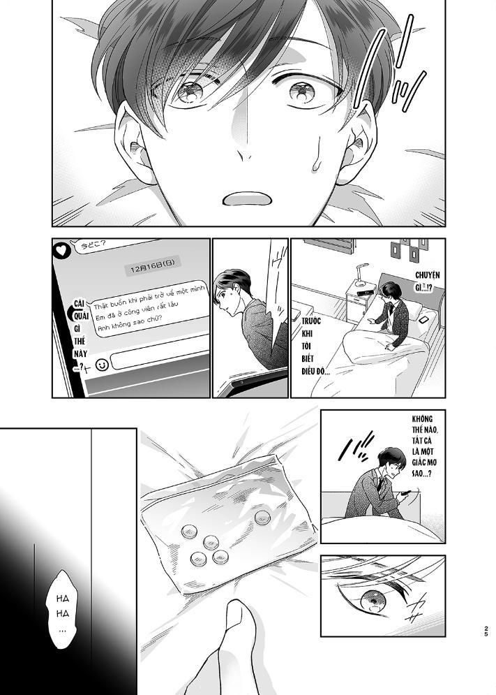đọc truyện Oneshot/doujinshi Theo Yêu Cầu Chương 38 ảnh 23 tại Truyện Dạ Ký