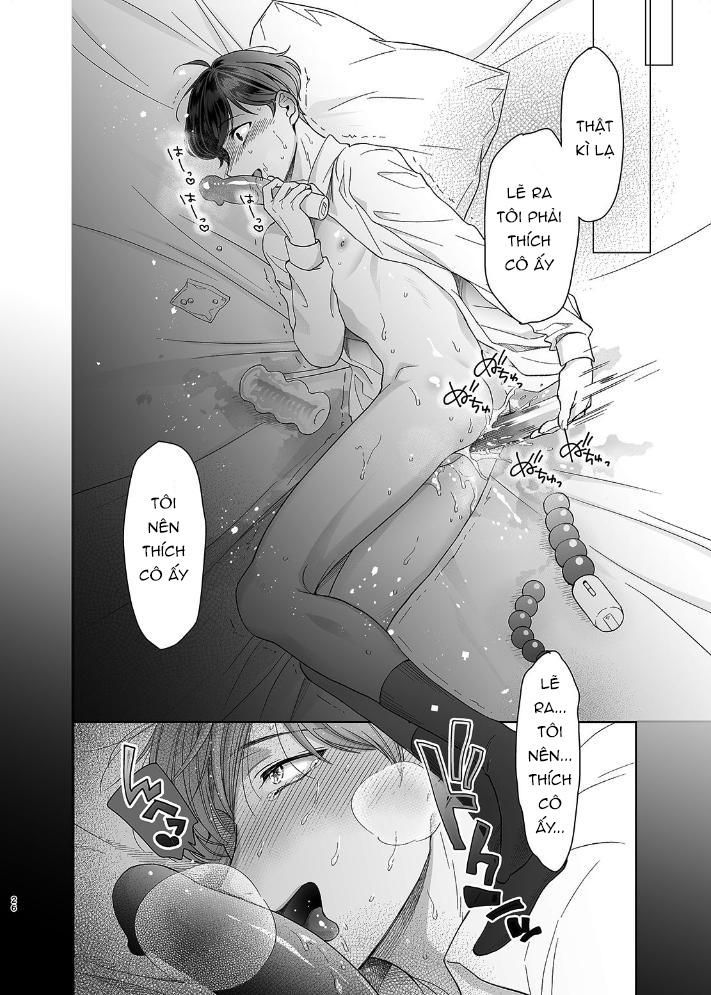 đọc truyện Oneshot/doujinshi Theo Yêu Cầu Chương 38 ảnh 24 tại Truyện Dạ Ký