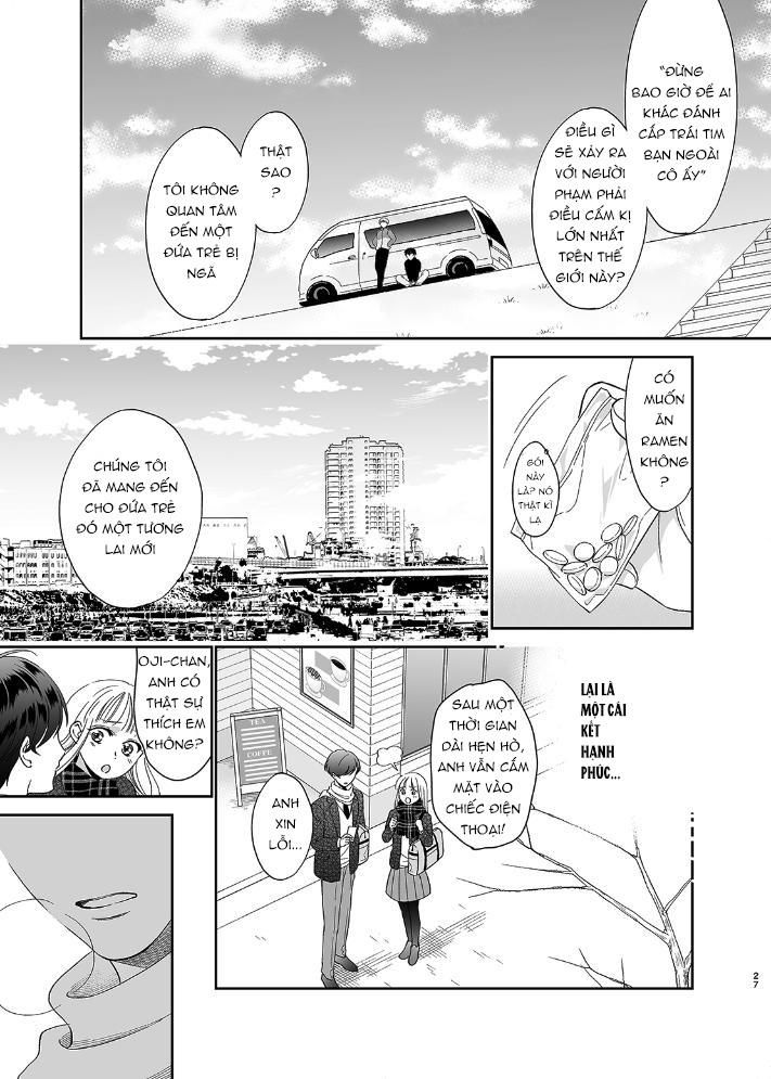 đọc truyện Oneshot/doujinshi Theo Yêu Cầu Chương 38 ảnh 25 tại Truyện Dạ Ký