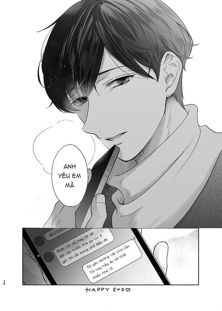 đọc truyện Oneshot/doujinshi Theo Yêu Cầu Chương 38 ảnh 26 tại Truyện Dạ Ký