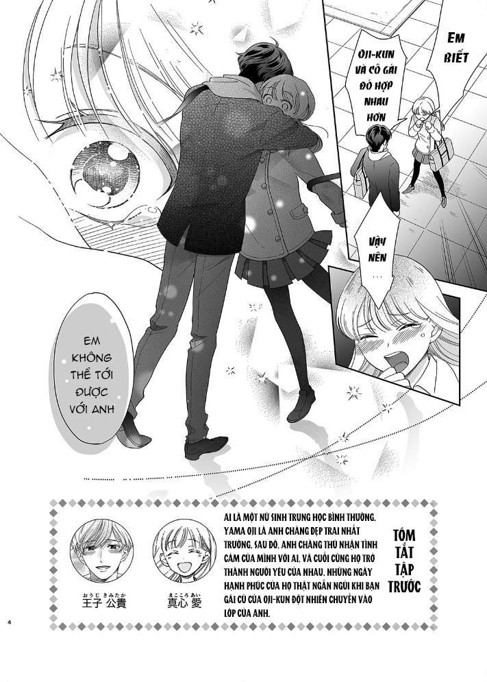 đọc truyện Oneshot/doujinshi Theo Yêu Cầu Chương 38 ảnh 4 tại Truyện Dạ Ký