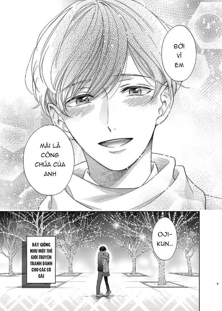 đọc truyện Oneshot/doujinshi Theo Yêu Cầu Chương 38 ảnh 5 tại Truyện Dạ Ký