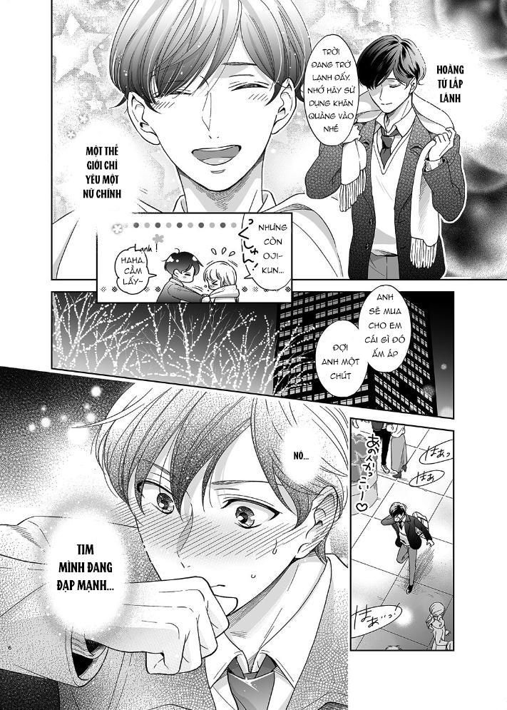 đọc truyện Oneshot/doujinshi Theo Yêu Cầu Chương 38 ảnh 6 tại Truyện Dạ Ký