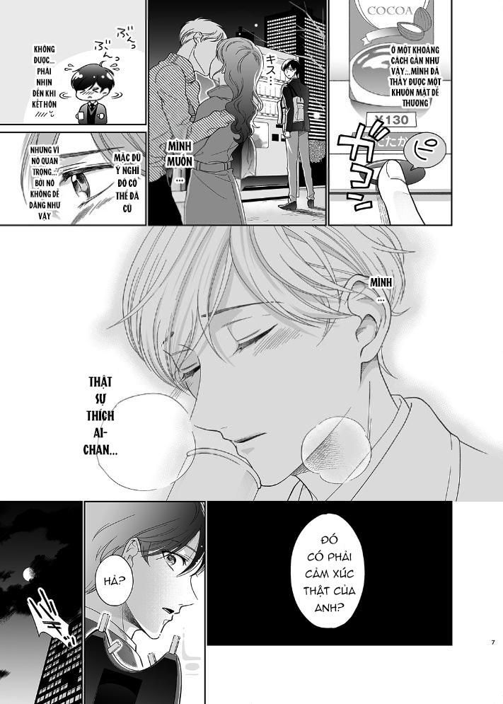 đọc truyện Oneshot/doujinshi Theo Yêu Cầu Chương 38 ảnh 7 tại Truyện Dạ Ký