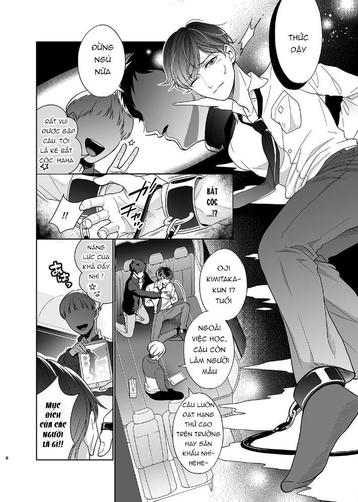 đọc truyện Oneshot/doujinshi Theo Yêu Cầu Chương 38 ảnh 8 tại Truyện Dạ Ký