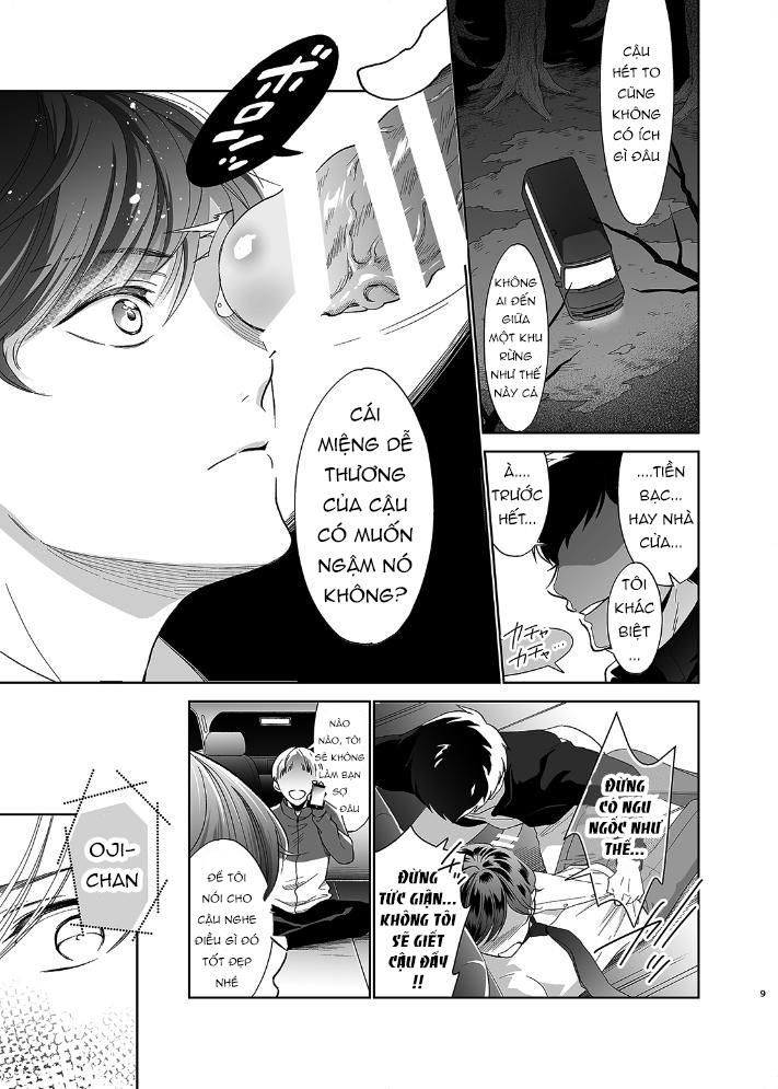 đọc truyện Oneshot/doujinshi Theo Yêu Cầu Chương 38 ảnh 9 tại Truyện Dạ Ký