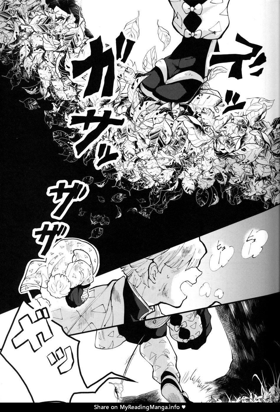 đọc truyện Oneshot/doujinshi Theo Yêu Cầu Chương 4 ảnh 3 tại Giả Dược