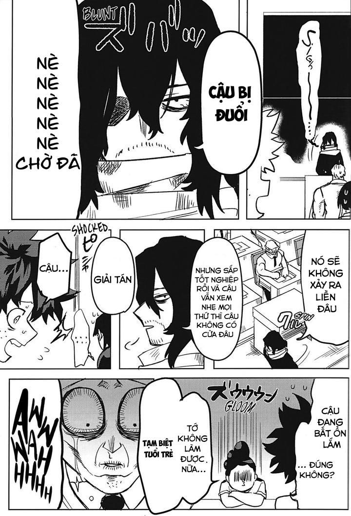 đọc truyện Oneshot/doujinshi Theo Yêu Cầu Chương 42.1 ảnh 11 tại Giả Dược