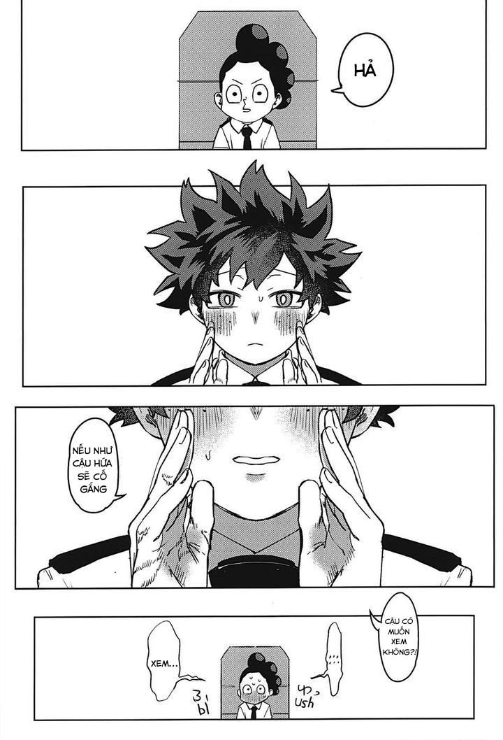 đọc truyện Oneshot/doujinshi Theo Yêu Cầu Chương 42.1 ảnh 13 tại Giả Dược