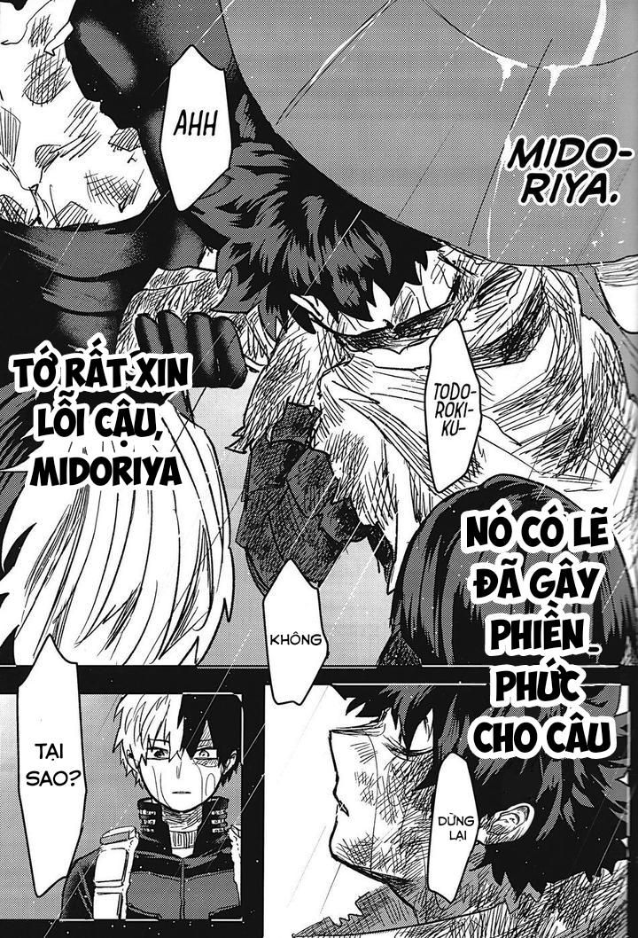 đọc truyện Oneshot/doujinshi Theo Yêu Cầu Chương 42.1 ảnh 20 tại Giả Dược