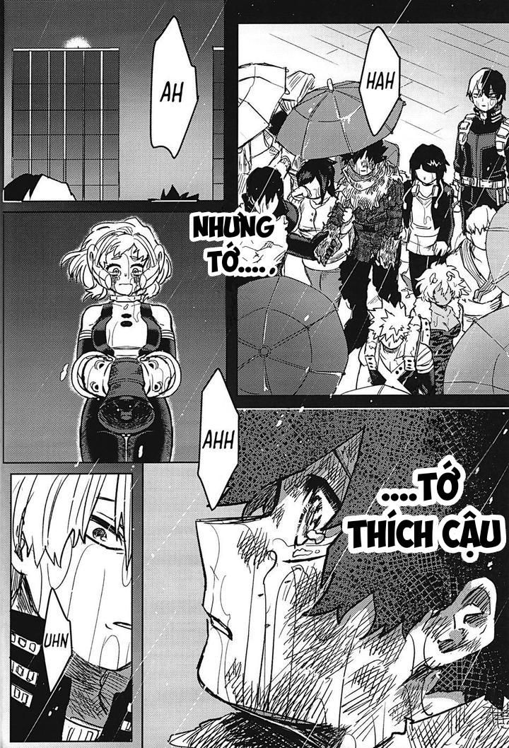 đọc truyện Oneshot/doujinshi Theo Yêu Cầu Chương 42.1 ảnh 21 tại Giả Dược