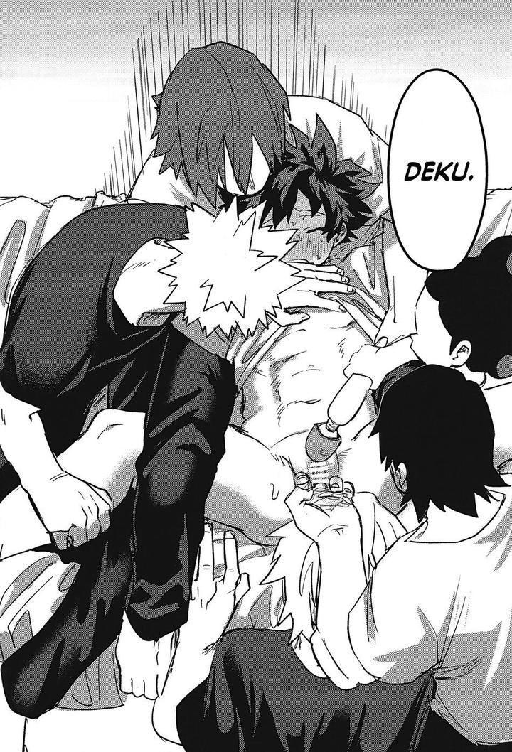 đọc truyện Oneshot/doujinshi Theo Yêu Cầu Chương 42.1 ảnh 30 tại Giả Dược