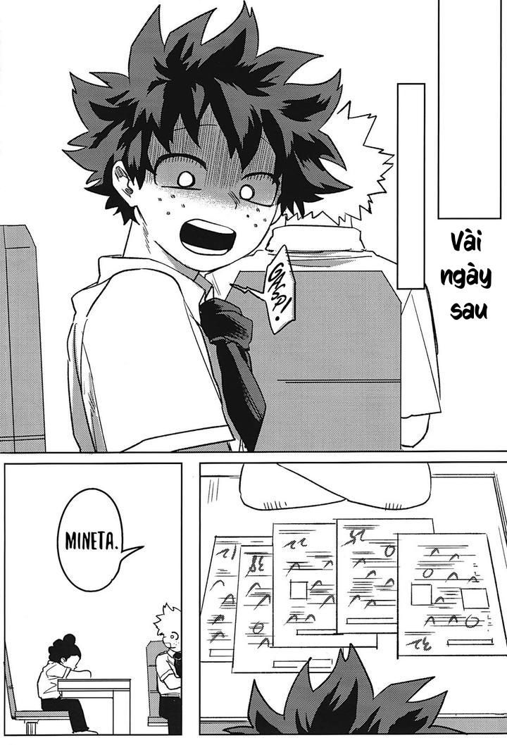 đọc truyện Oneshot/doujinshi Theo Yêu Cầu Chương 42.1 ảnh 10 tại Giả Dược