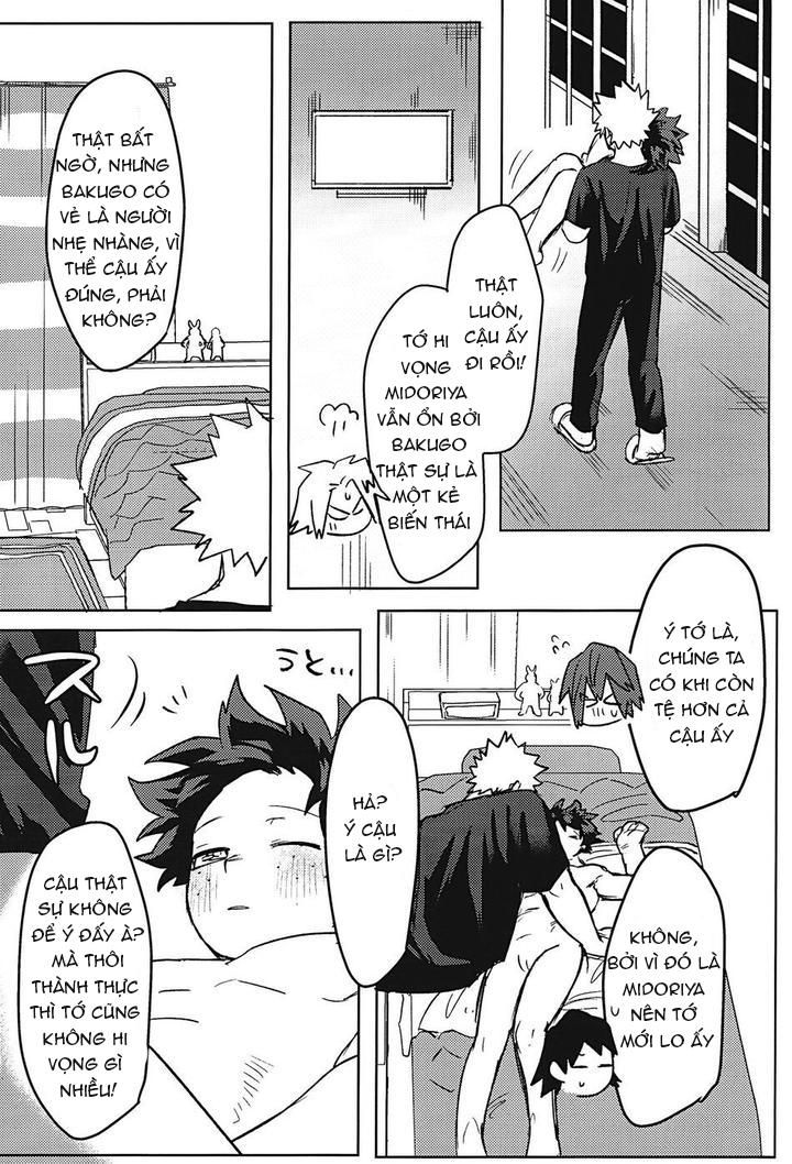 đọc truyện Oneshot/doujinshi Theo Yêu Cầu Chương 42.2 ảnh 38 tại Giả Dược