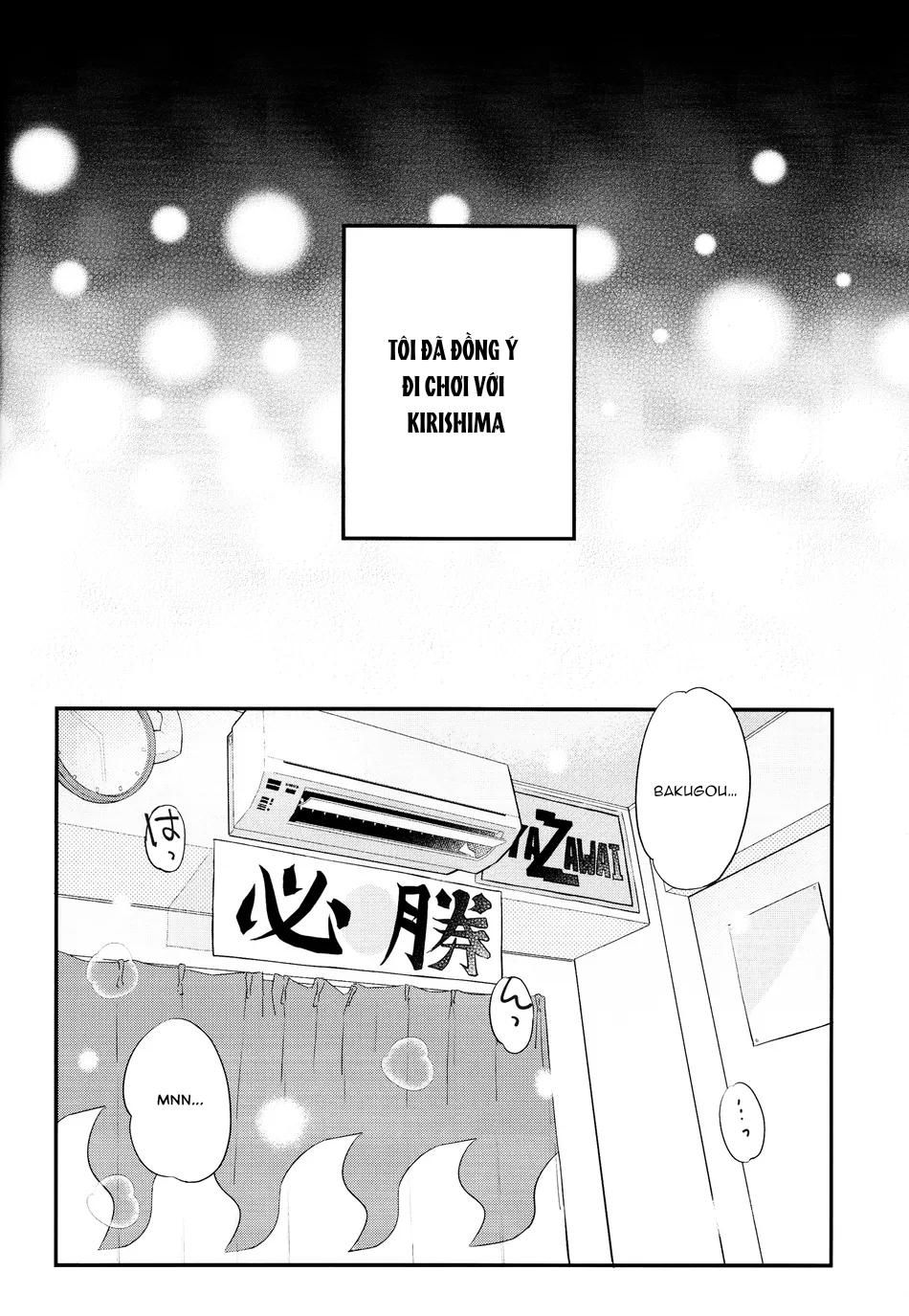 đọc truyện Oneshot/doujinshi Theo Yêu Cầu Chương 43 ảnh 2 tại Truyện Dạ Ký