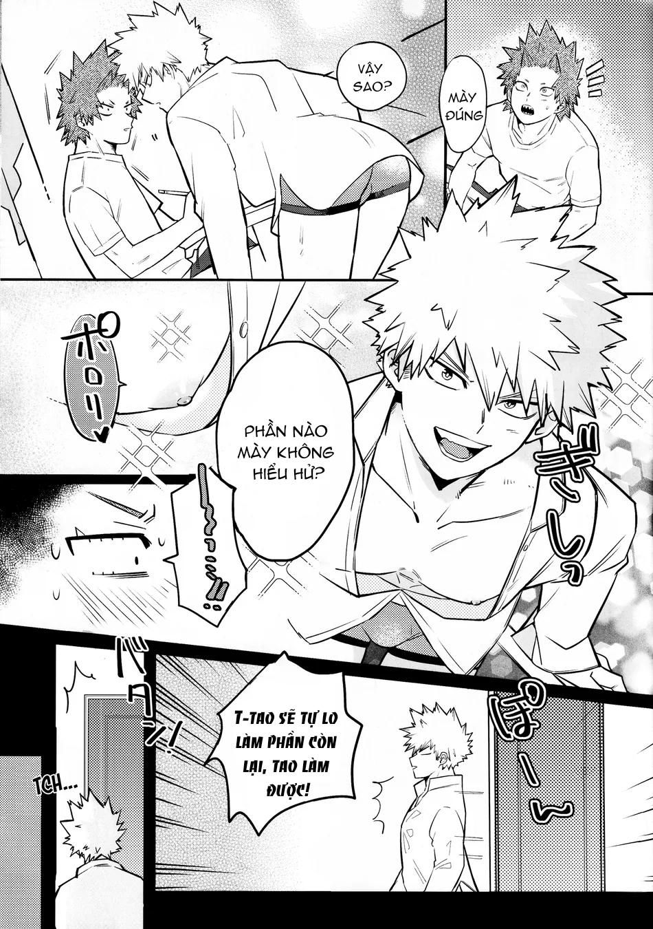 đọc truyện Oneshot/doujinshi Theo Yêu Cầu Chương 43 ảnh 15 tại Truyện Dạ Ký