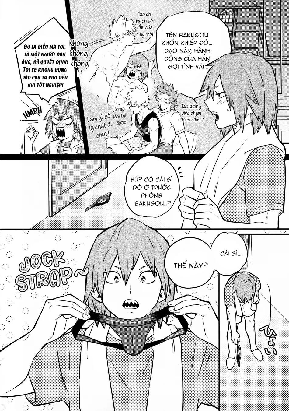 đọc truyện Oneshot/doujinshi Theo Yêu Cầu Chương 43 ảnh 16 tại Truyện Dạ Ký