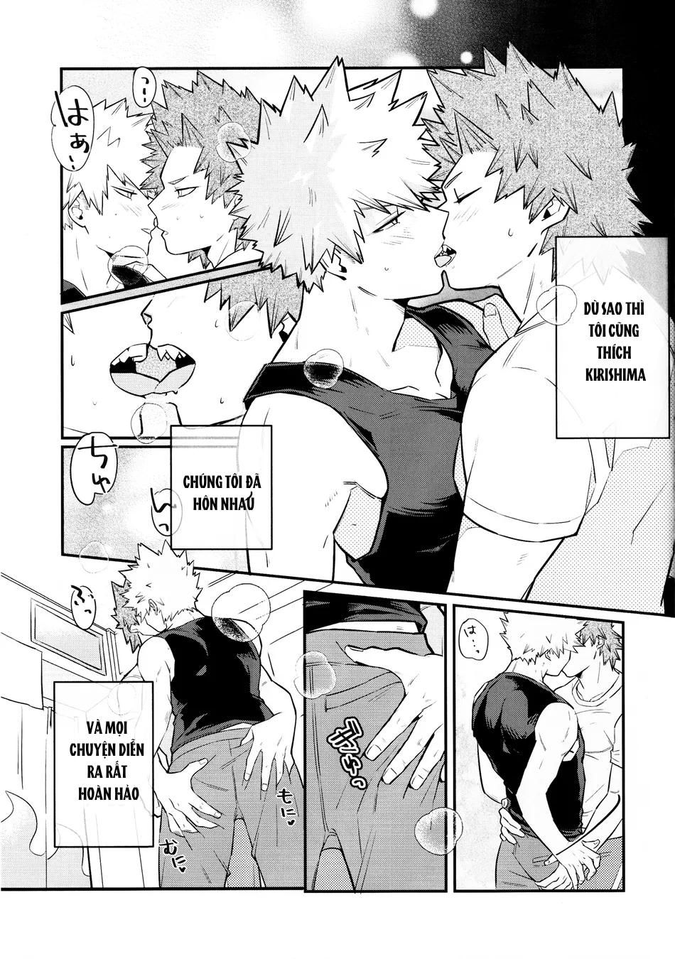 đọc truyện Oneshot/doujinshi Theo Yêu Cầu Chương 43 ảnh 3 tại Truyện Dạ Ký