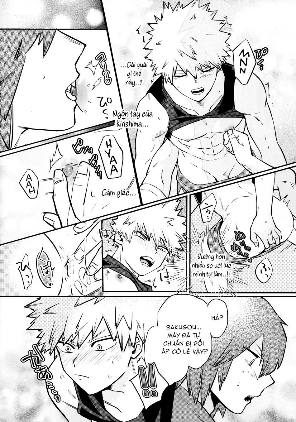 đọc truyện Oneshot/doujinshi Theo Yêu Cầu Chương 43 ảnh 26 tại Truyện Dạ Ký