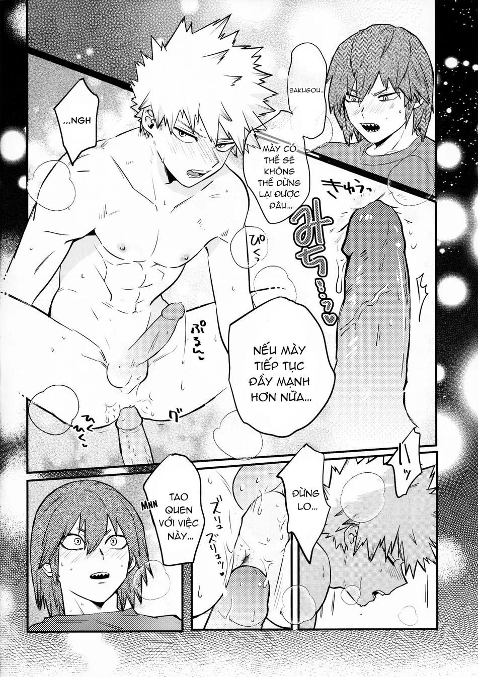 đọc truyện Oneshot/doujinshi Theo Yêu Cầu Chương 43 ảnh 28 tại Truyện Dạ Ký