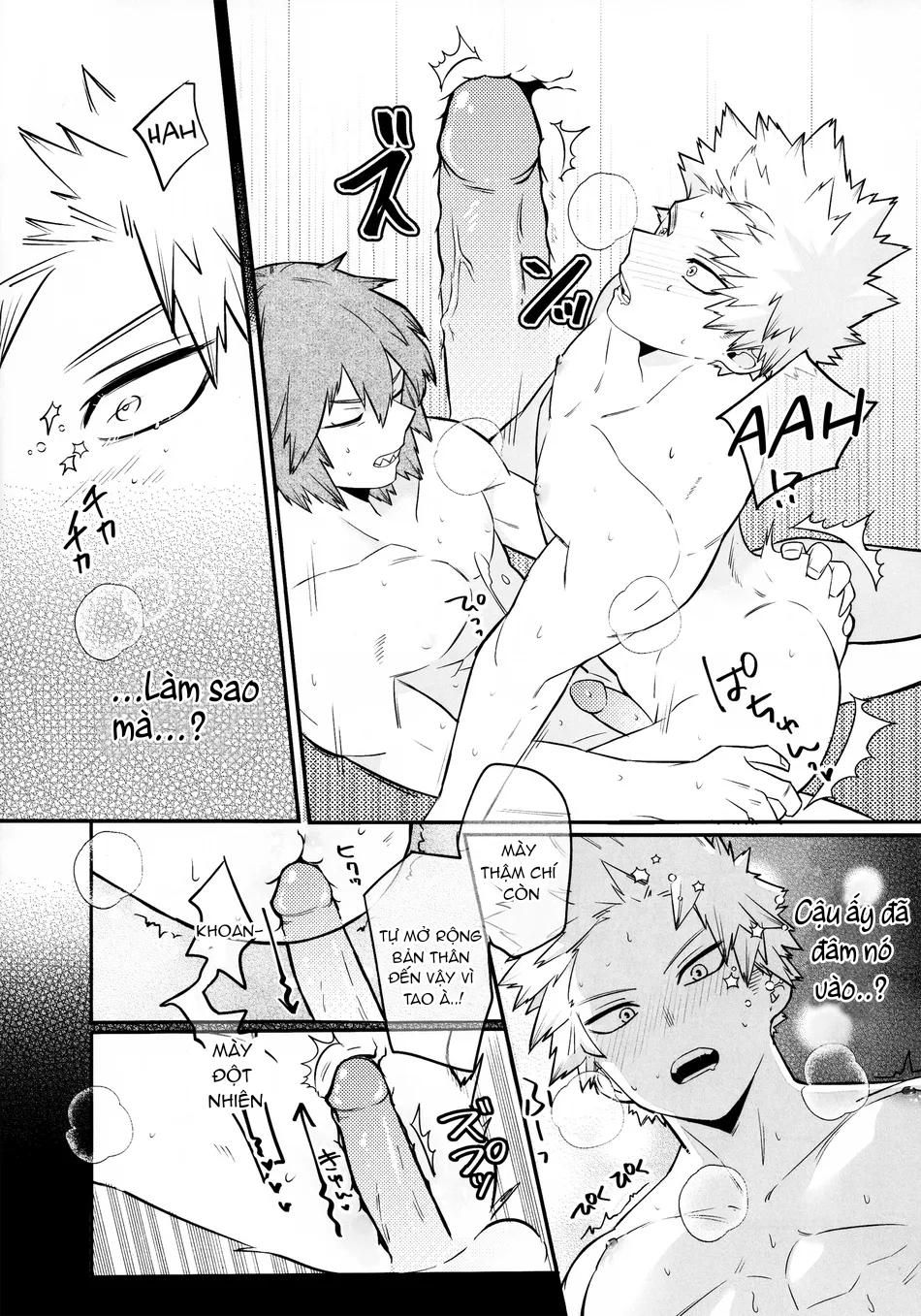 đọc truyện Oneshot/doujinshi Theo Yêu Cầu Chương 43 ảnh 29 tại Truyện Dạ Ký