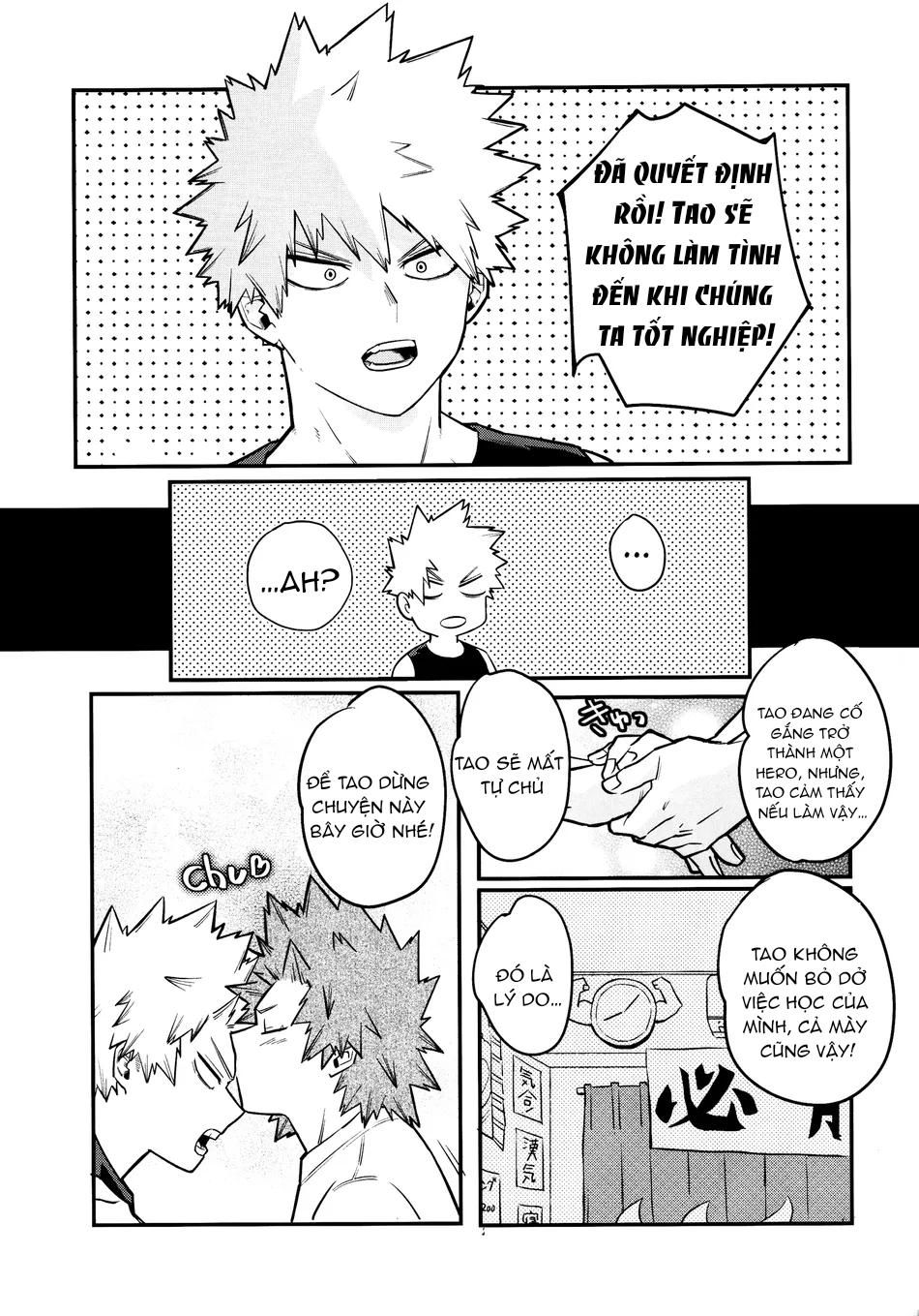 đọc truyện Oneshot/doujinshi Theo Yêu Cầu Chương 43 ảnh 5 tại Truyện Dạ Ký