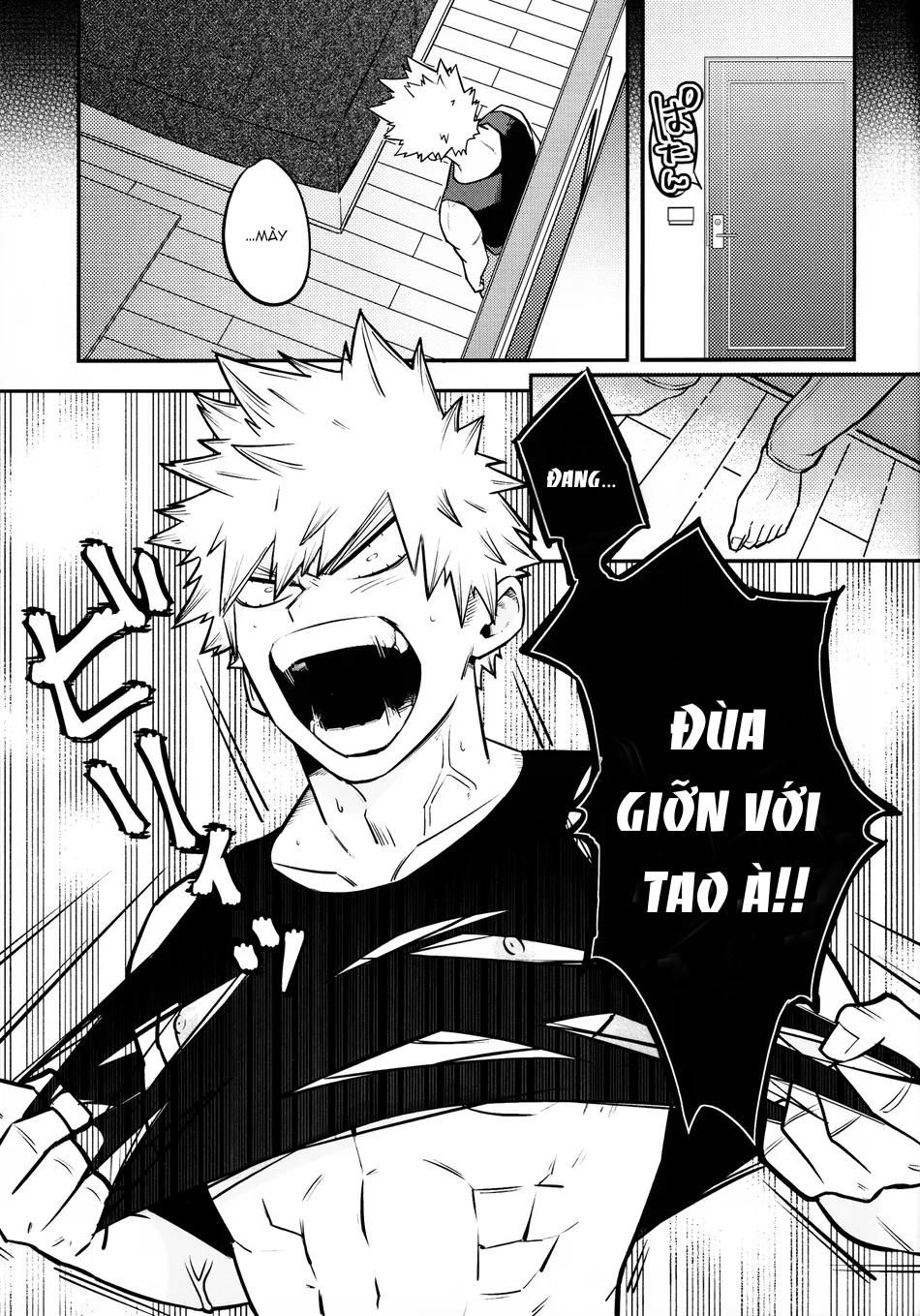 đọc truyện Oneshot/doujinshi Theo Yêu Cầu Chương 43 ảnh 7 tại Truyện Dạ Ký
