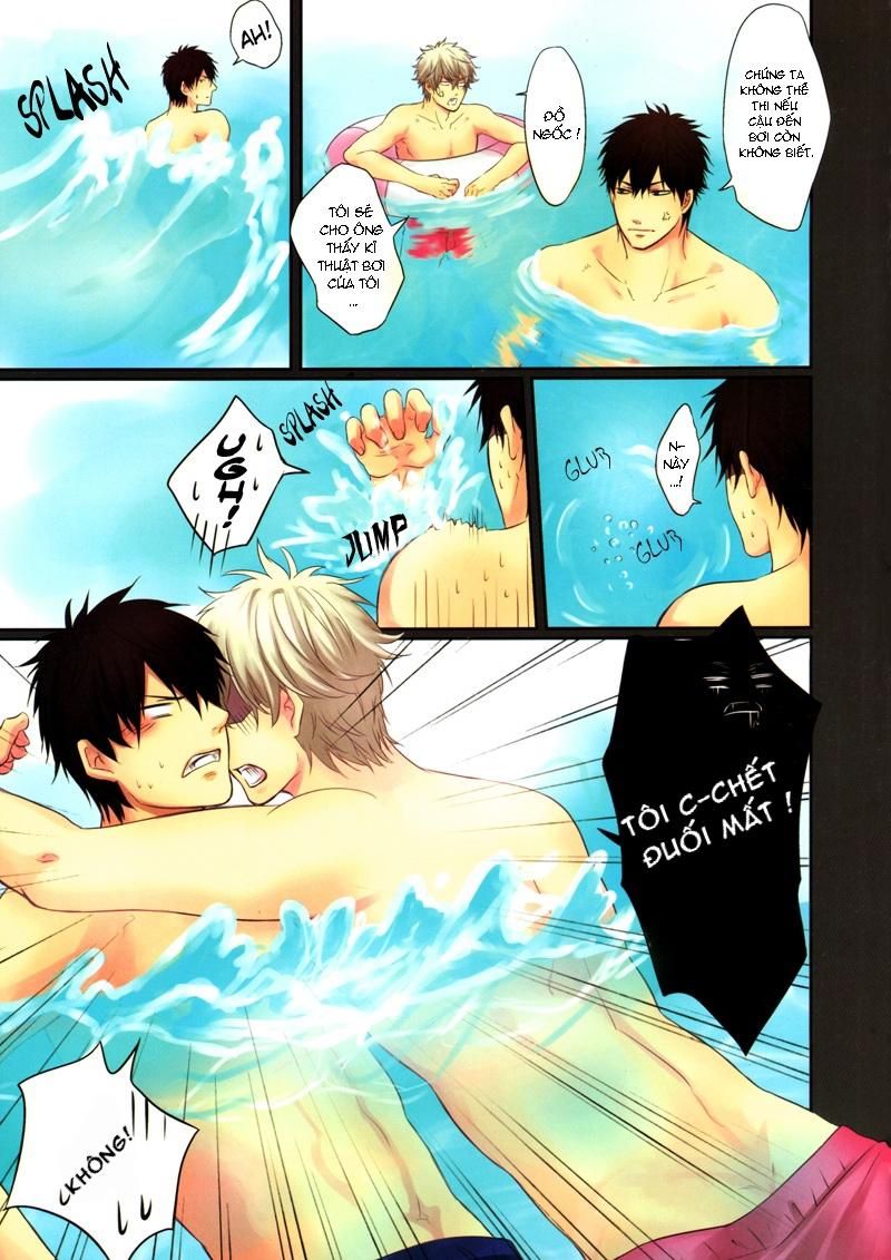 đọc truyện Oneshot/doujinshi Theo Yêu Cầu Chương 46 ảnh 1 tại Truyện Dạ Ký