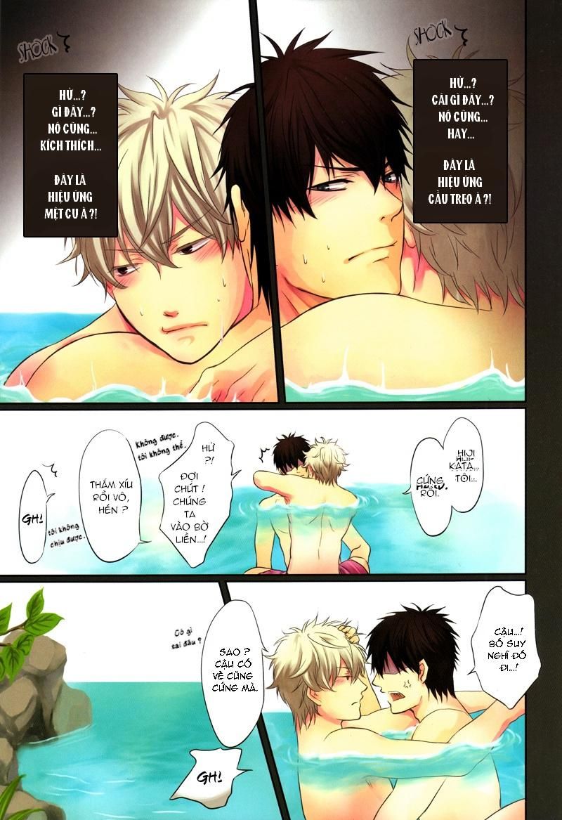 đọc truyện Oneshot/doujinshi Theo Yêu Cầu Chương 46 ảnh 3 tại Truyện Dạ Ký