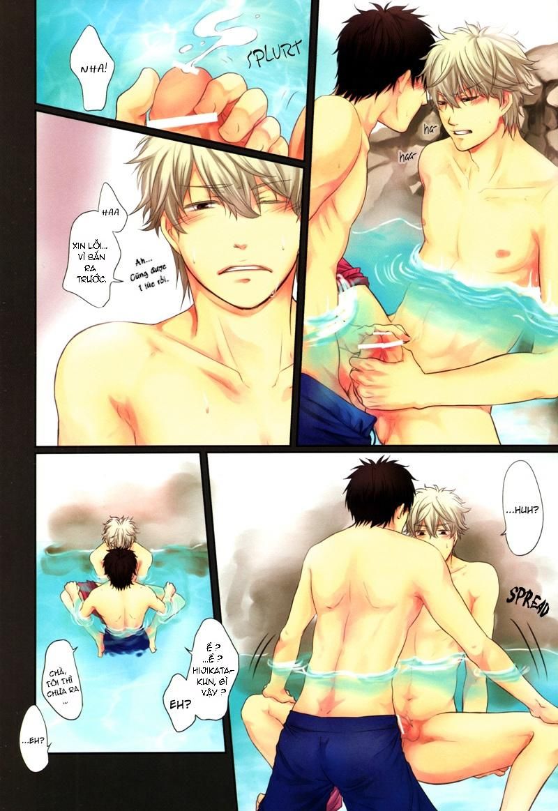 đọc truyện Oneshot/doujinshi Theo Yêu Cầu Chương 46 ảnh 4 tại Truyện Dạ Ký