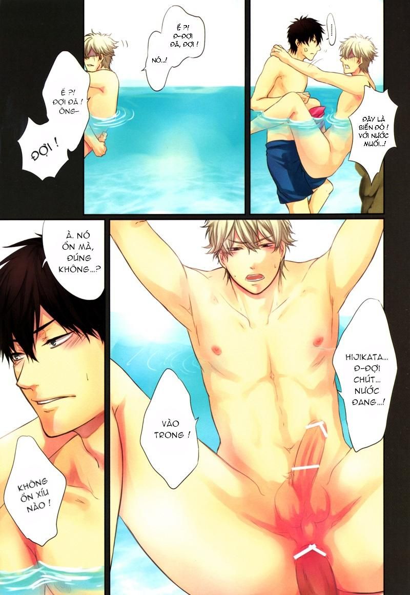 đọc truyện Oneshot/doujinshi Theo Yêu Cầu Chương 46 ảnh 5 tại Truyện Dạ Ký