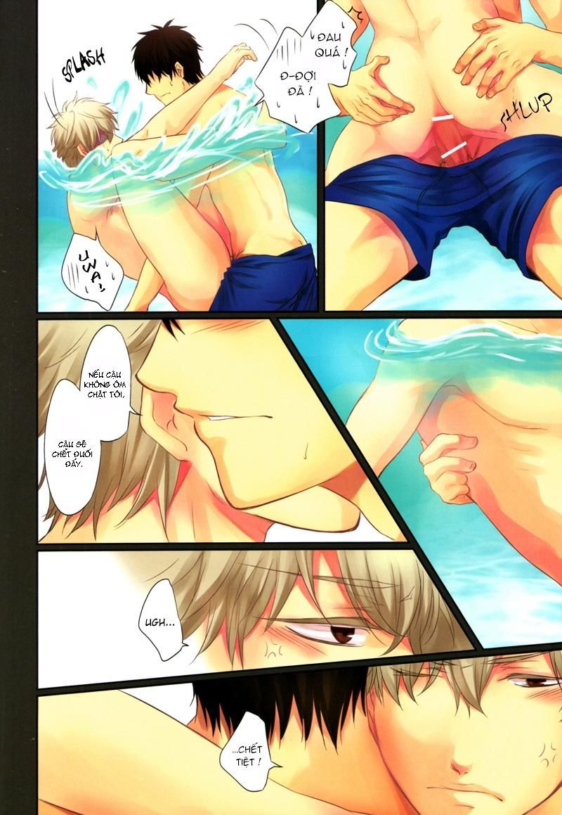 đọc truyện Oneshot/doujinshi Theo Yêu Cầu Chương 46 ảnh 6 tại Truyện Dạ Ký
