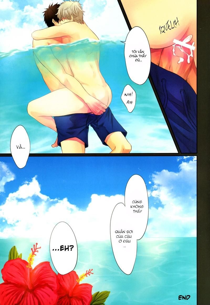đọc truyện Oneshot/doujinshi Theo Yêu Cầu Chương 46 ảnh 9 tại Truyện Dạ Ký